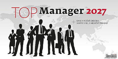 Kalendár Top Manager 1