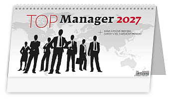 Kalendár Top Manager