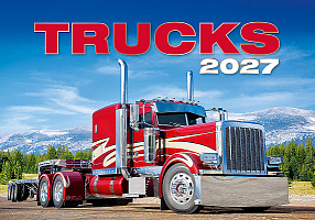 Kalendár Trucks 13