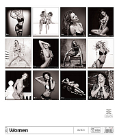 Kalendár Women 14