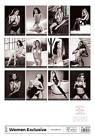 Kalendár Women Exclusive 14