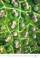 Kalendár World from Above 6