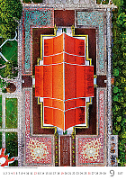 Kalendár World from Above 9