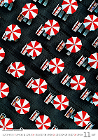 Kalendár World from Above 11
