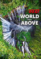 Kalendár World from Above 13