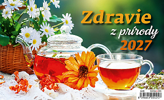 Kalendár Zdravie z prírody 2