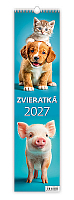 Kalendár Maznáčikovia - viazanka