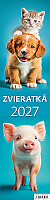 Kalendár Maznáčikovia - viazanka 13
