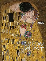 Nástenný kalendár Gustav Klimt 2027 1