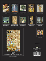 Nástenný kalendár Gustav Klimt 2027 14
