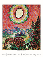 Nástenný kalendár Monet to Klee 2027 10