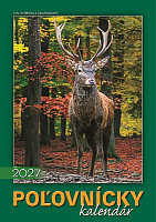 Nástenný kalendár Poľovnícky kalendár 2027 1