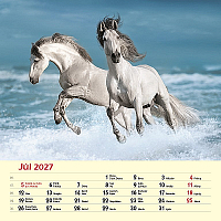 Nástenný kalendár Kone 2027 8