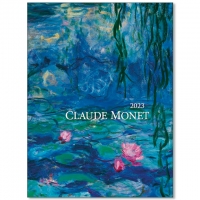Kalendár - Nástenný kalendár Claude Monet 2023