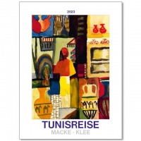 Nástenný kalendár Tunisreise 2023