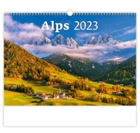 Kalendár Alps