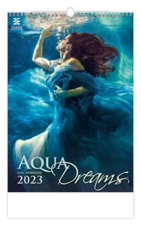 Kalendár Aqua Dreams
