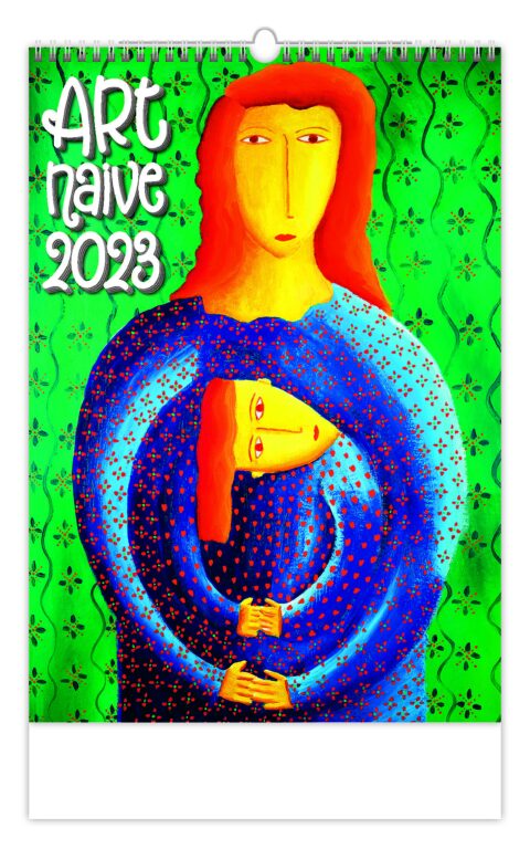 Kalendár Art Naive