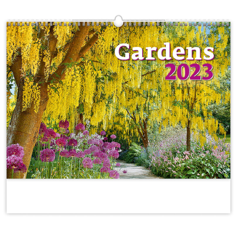 Kalendár Gardens