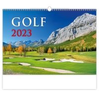Kalendár - Kalendár Golf