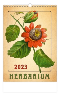 Kalendár - Kalendár Herbarium