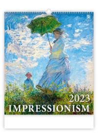 Kalendár Impressionism