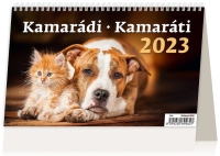 Kalendár Kamaráti