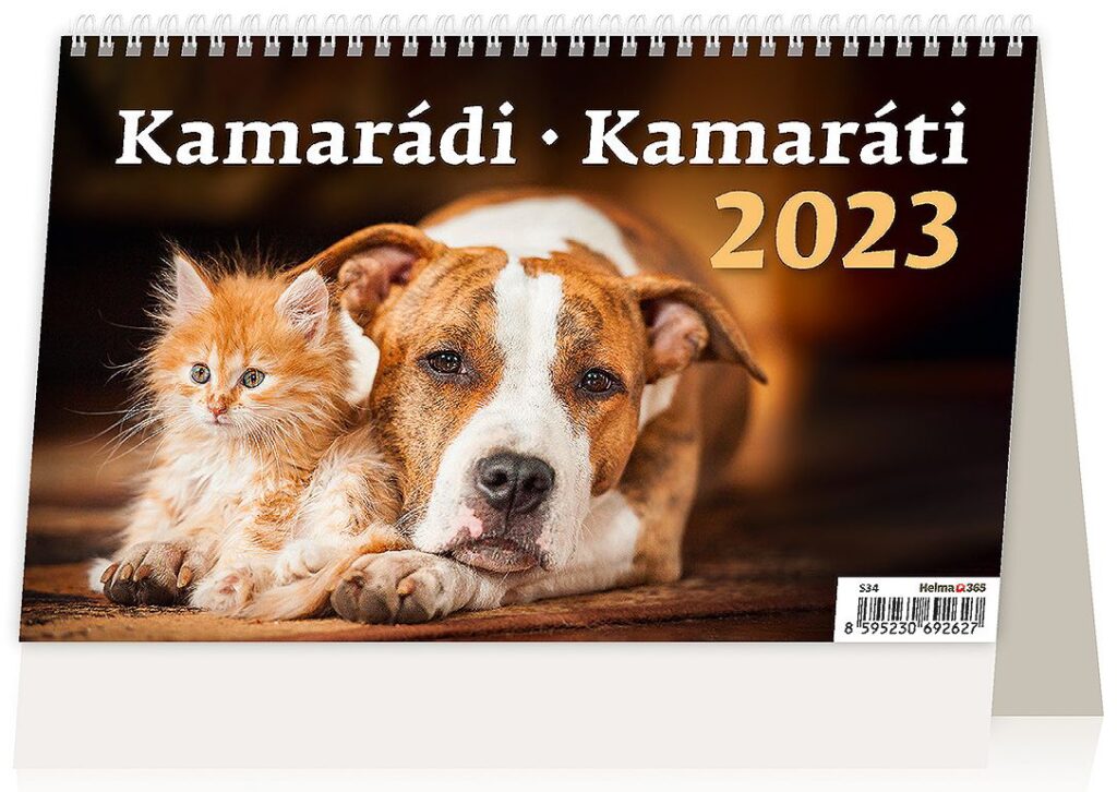 Kalendár Kamaráti