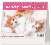 Kalendár - Kalendár Mačičky