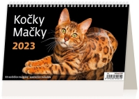 Kalendár - Kalendár Mačky