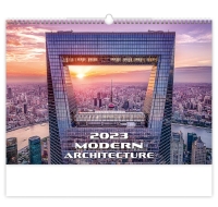 Kalendár Modern Architecture