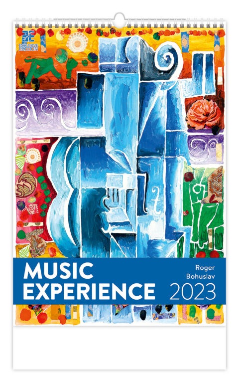 Kalendár Music Experience