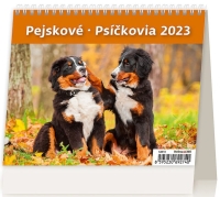 Kalendár Psíčkovia