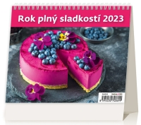 Kalendár Rok plný sladkostí