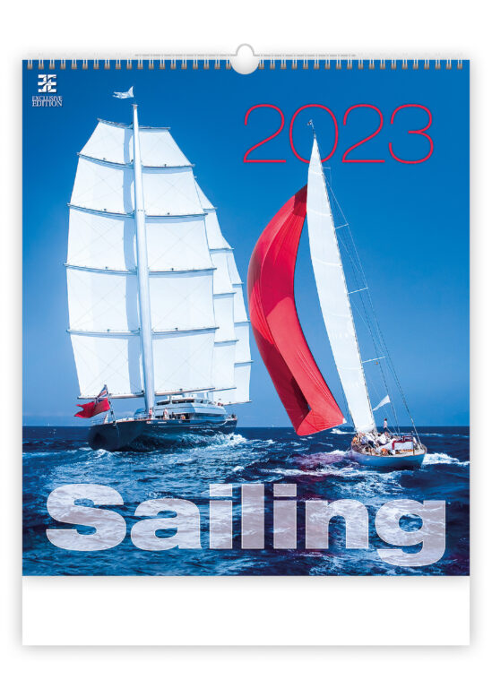 Kalendár Sailing