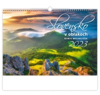 Kalendár Slovensko v oblakoch