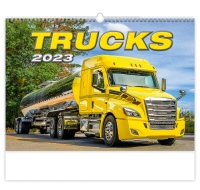 Kalendár - Kalendár Trucks
