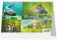 Kalendár - Kalendár U vody...