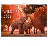 Kalendár - Kalendár Wildlife