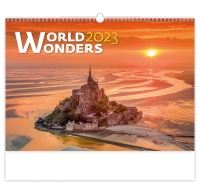 Kalendár - Kalendár World Wonders