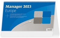 Kalendár - Kalendář Manager Europe