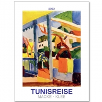 Kalendár - Nástenný Kalendár Tunisreise 2022