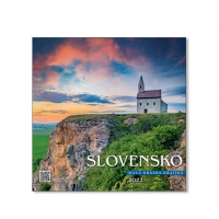 Kalendár - Nástenný Kalendár Slovensko 2022