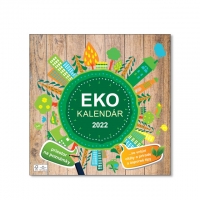 Kalendár - Nástenný Kalendár Eko 2022